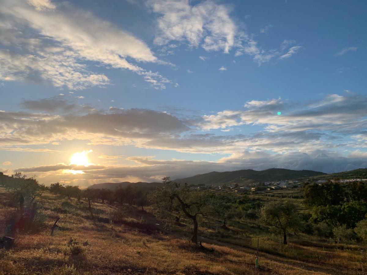 Casa Rural Arroyo Marco Guadalcanal エクステリア 写真